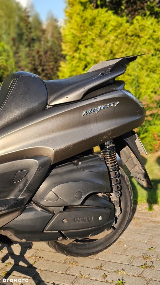Yamaha Majesty - 18