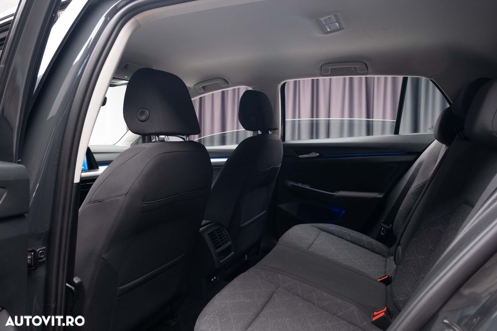 Volkswagen Golf 2.0 TDI 116CP DSG Life - 22