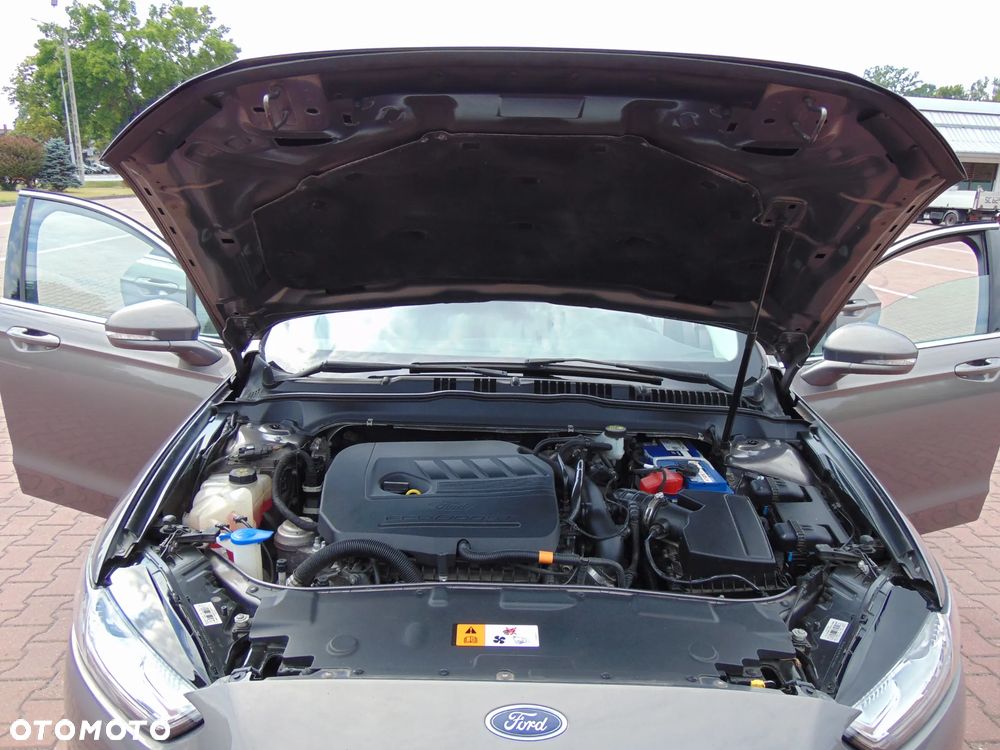 Ford Mondeo 1.5 EcoBoost STart-Stopp Titanium - 26
