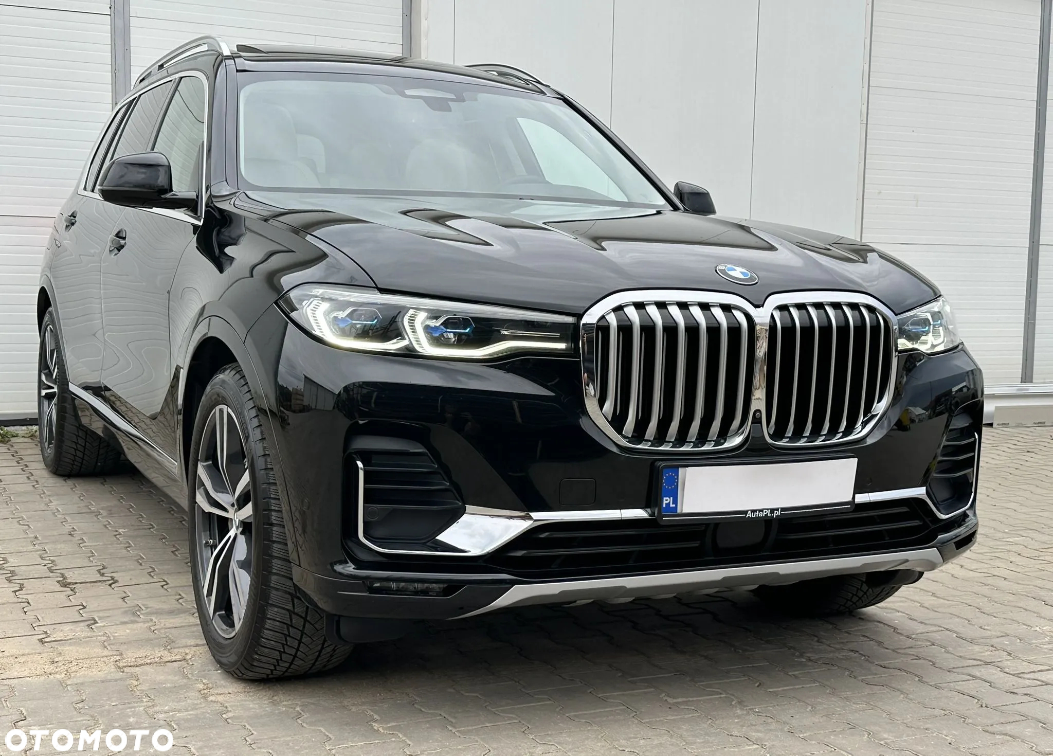 BMW X7 xDrive40i - 11