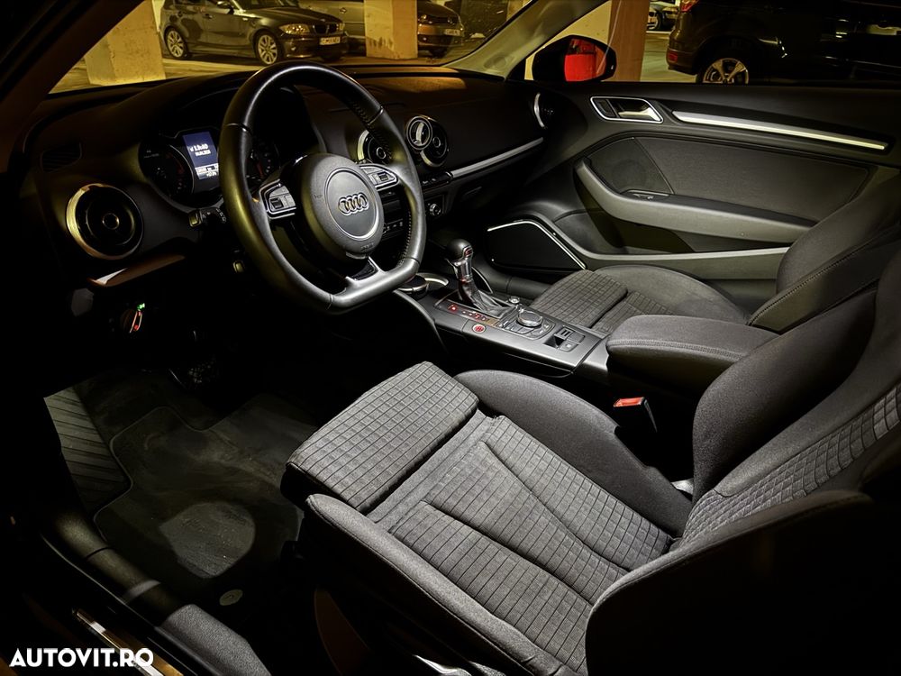 Audi A3 2.0 TDI S tronic Ambition - 28