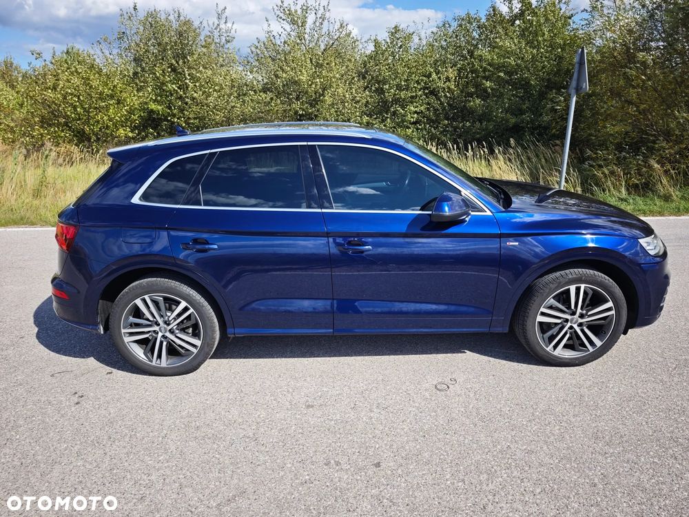Audi Q5 2.0 TFSI Quattro Sport S tronic - 10