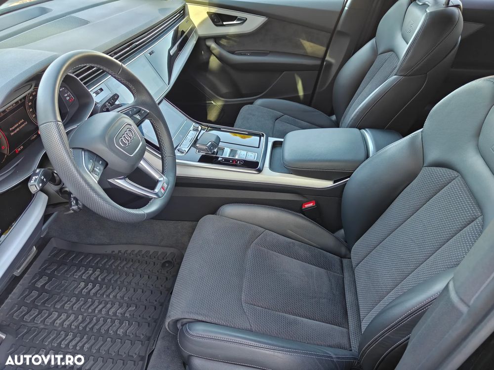 Audi Q7 3.0 45 TDI quattro Tiptronic S Line - 16