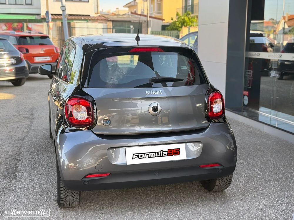 Smart ForFour Electric drive passion - 6
