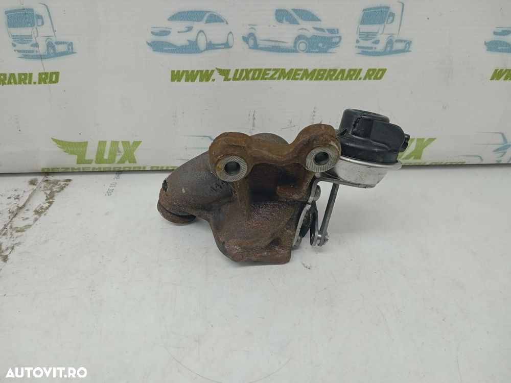 Colector galerie evacuare 1.5 dci k9k410 Nissan Juke YF15  [din 2010 - 3