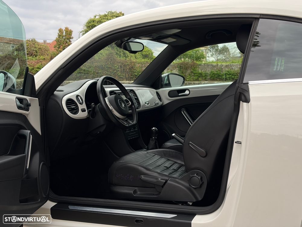VW New Beetle 1.2 TSI - 23