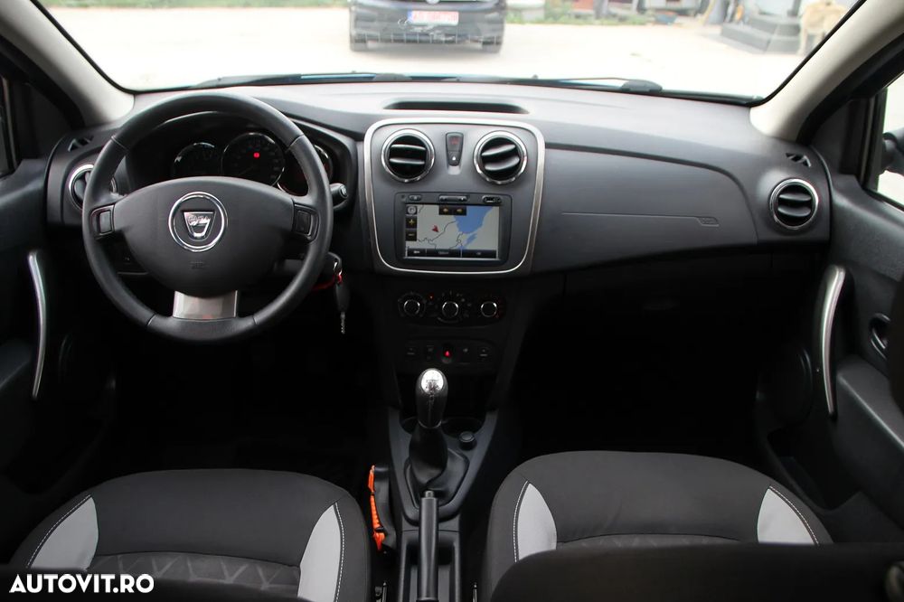 Dacia Sandero Stepway 0.9 TCe Prestige - 8