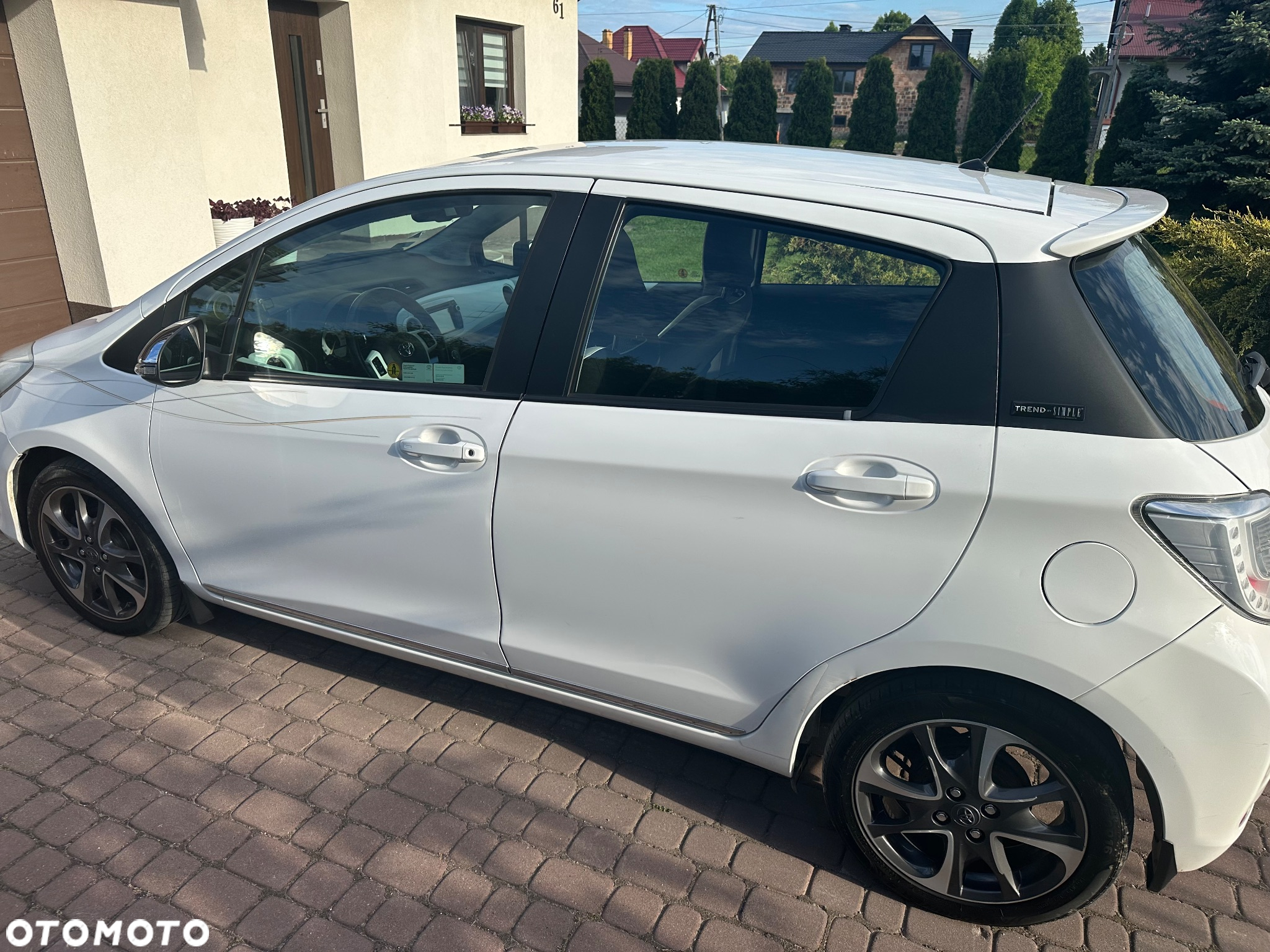 Toyota Yaris 1.33 Trend - 5