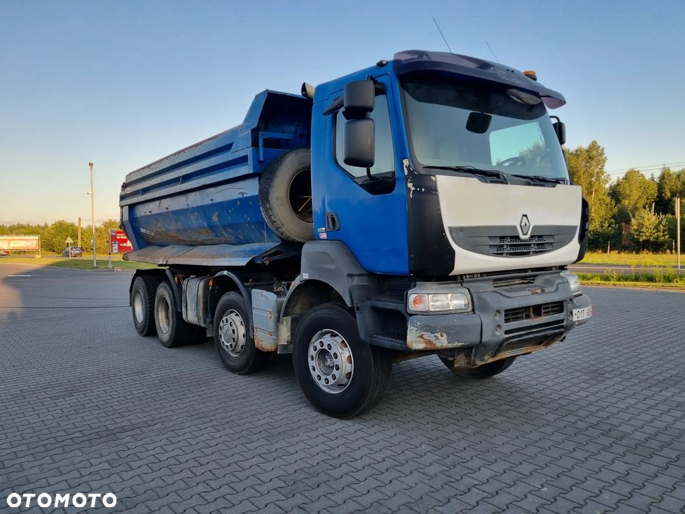 Renault Kerax