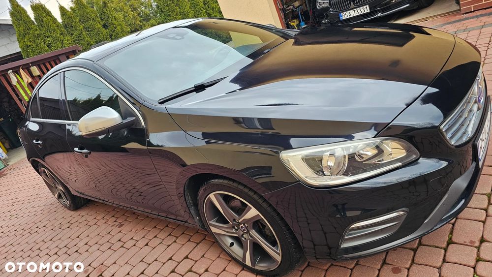 Volvo S60 T3 R-Design Summum - 20
