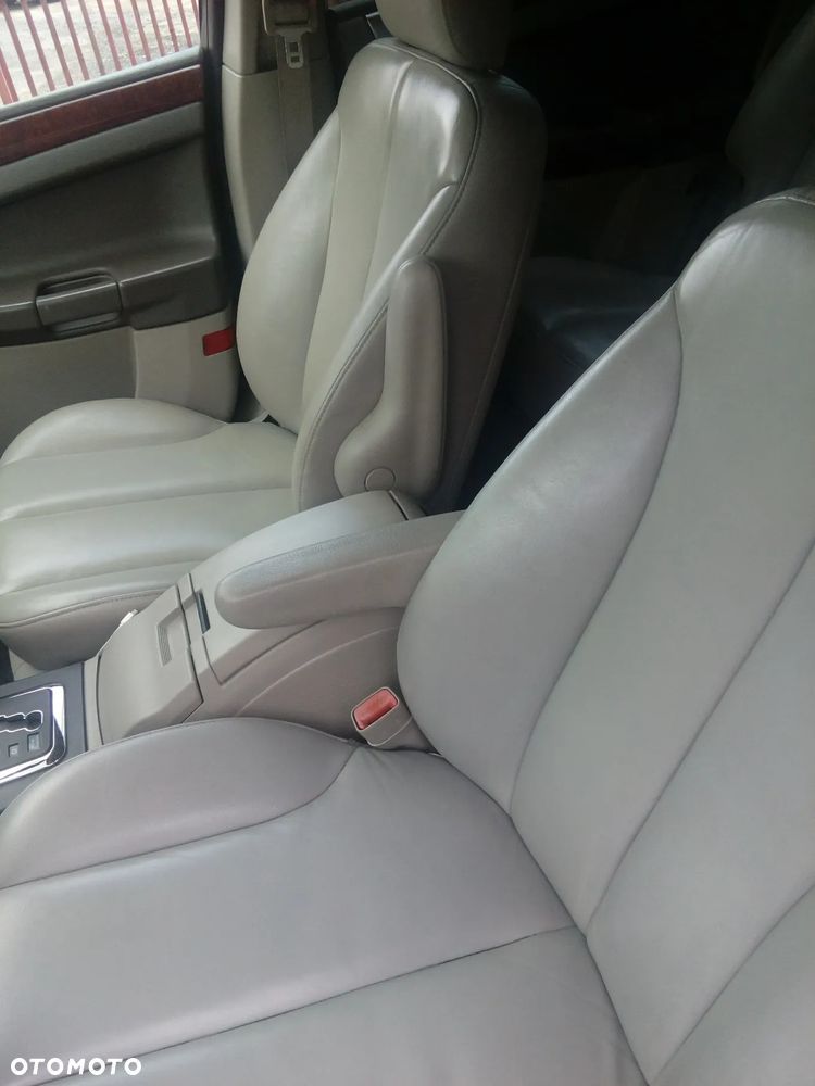 Chrysler Pacifica 3.5 - 5