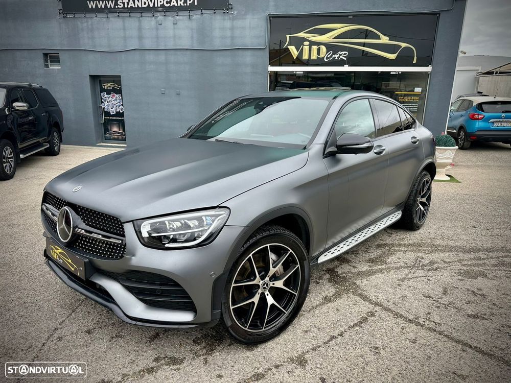 Mercedes-Benz GLC 300 - 1