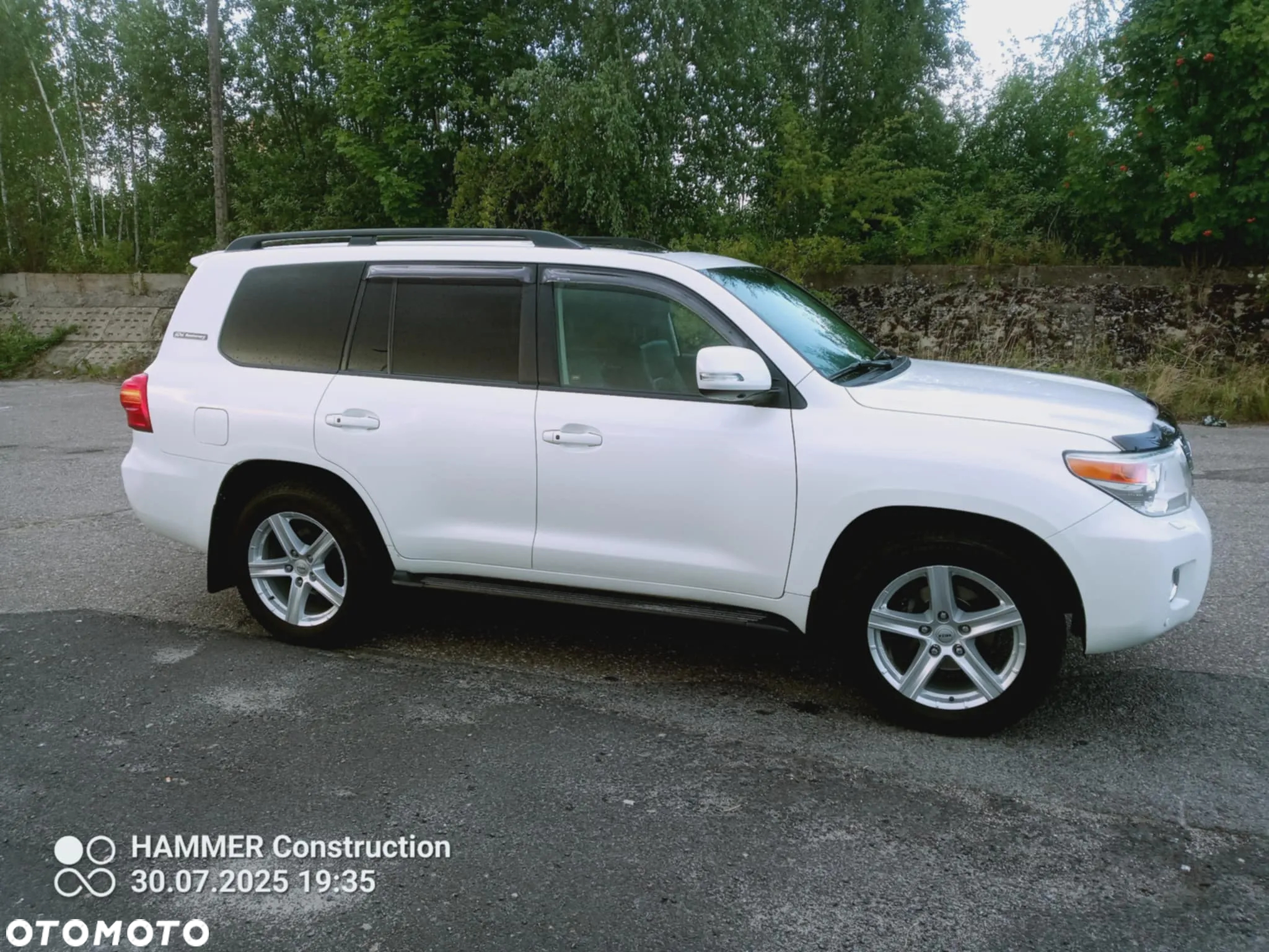Toyota Land Cruiser LC 4.5 D-4D V8 Prestige Executive 7os - 3