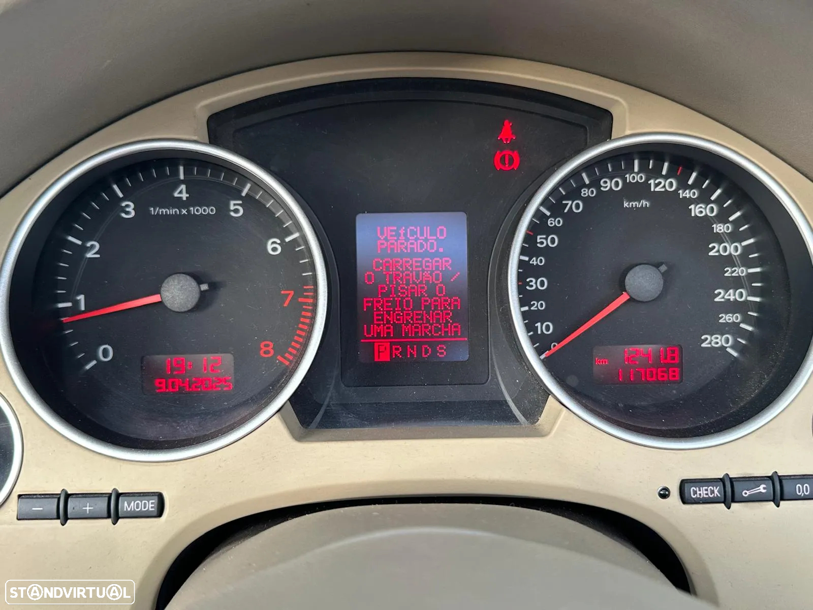 Audi A4 Cabrio 2.0 TFSI S-line Multi. - 17