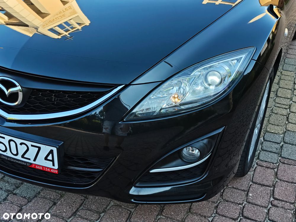 Mazda 6 Sport 1.8 Exclusive-Line - 11