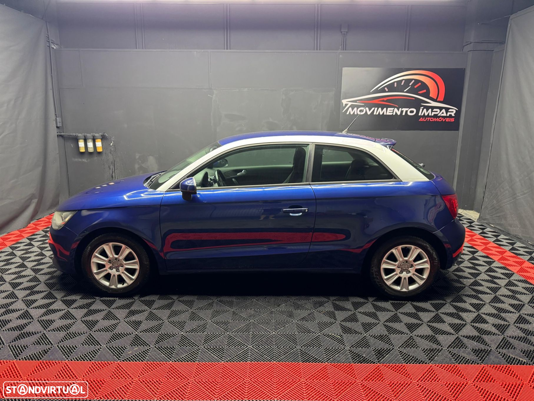 Audi A1 1.6 TDI Attraction - 9