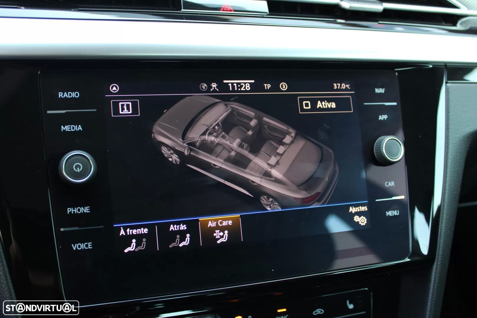 VW Arteon 2.0 TDI Elegance DSG - 33