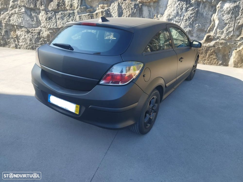 Opel Astra GTC 1.4 - 3