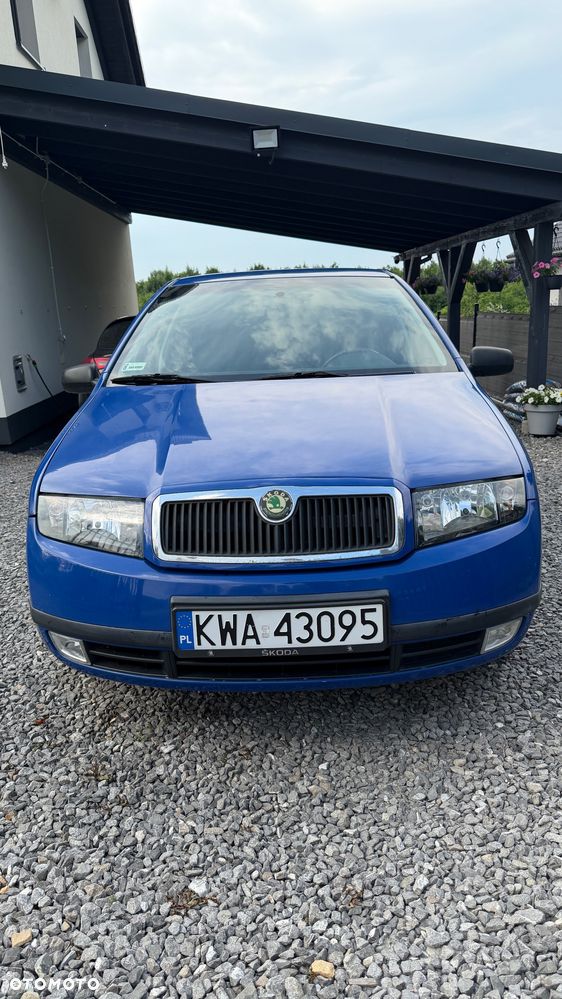 Skoda Fabia 1.4 Comfort - 14