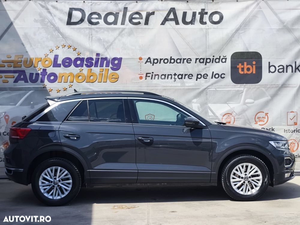 Volkswagen T-Roc 2.0 TDI DSG Design - 7