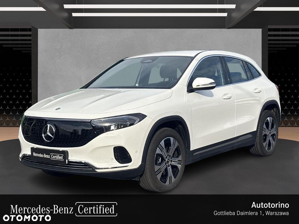 Mercedes-Benz EQA - 2
