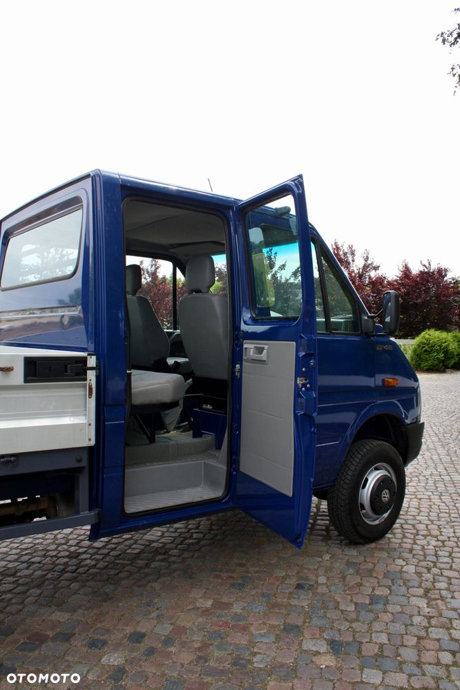 Volkswagen LT 46 4X4 Iglhaut Unikat Perfekcyjny Stan - 12