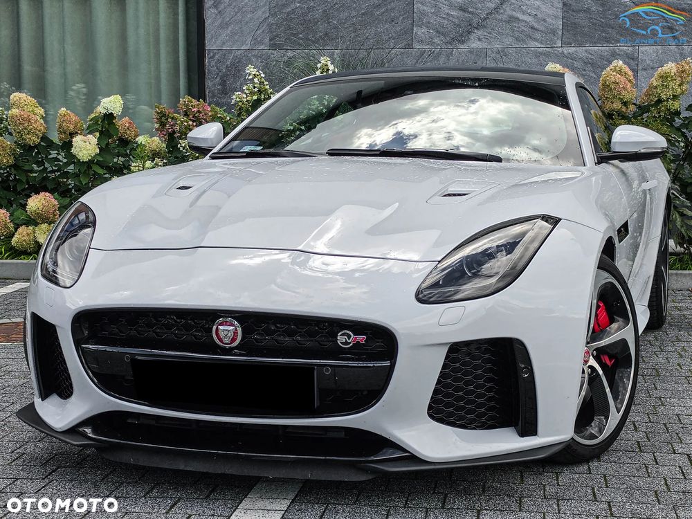 Jaguar F-Type AWD R - 1