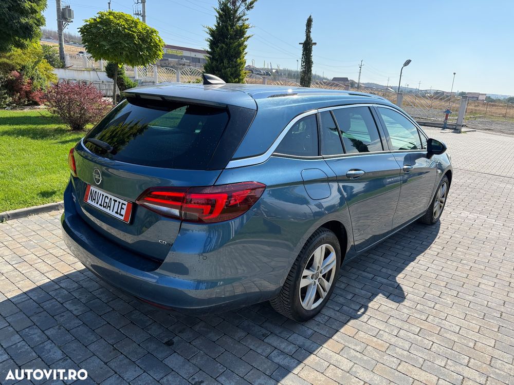 Opel Astra 1.6 D (CDTI) Start/Stop Business - 9