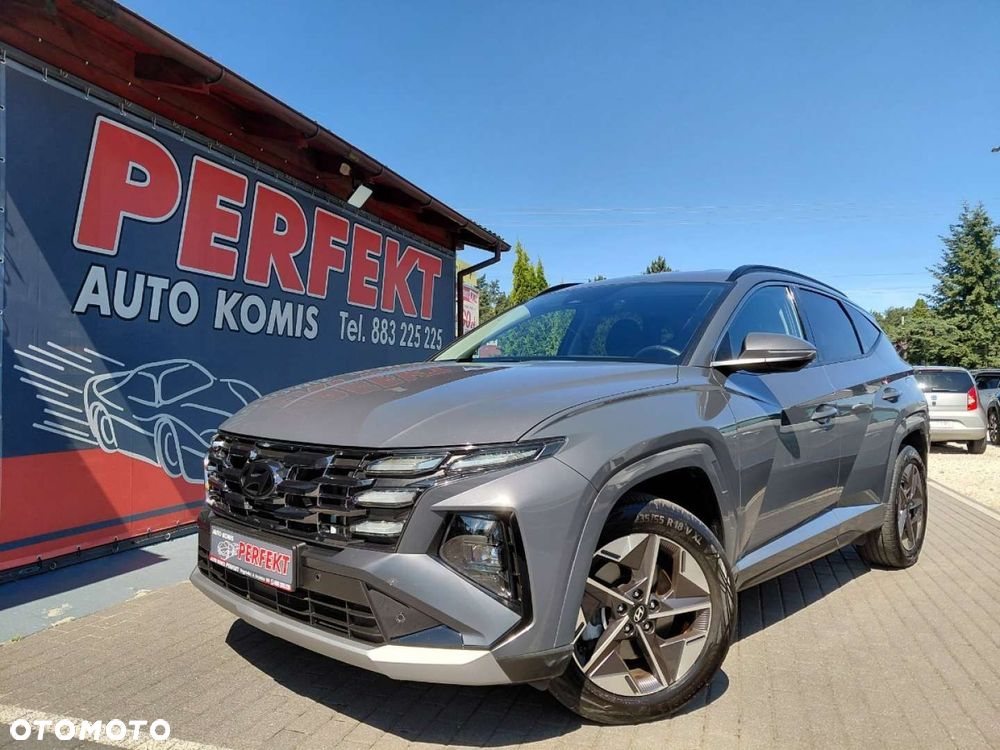 Hyundai Tucson - 2