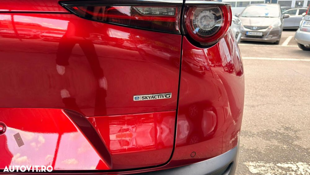 MAZDA CX-30 2025 — imagine 7