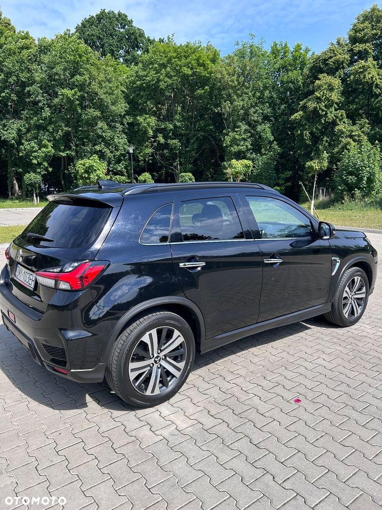 Mitsubishi ASX 2.0 Intense Plus - 3
