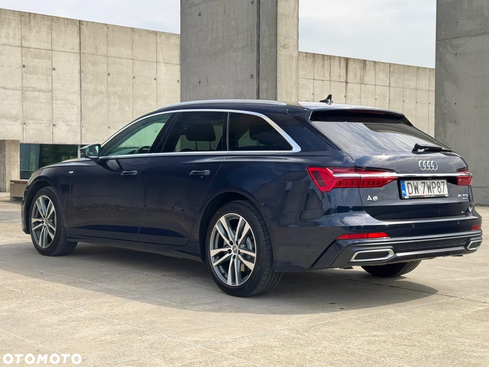 Audi A6 45 TFSI Quattro Sport S tronic - 4