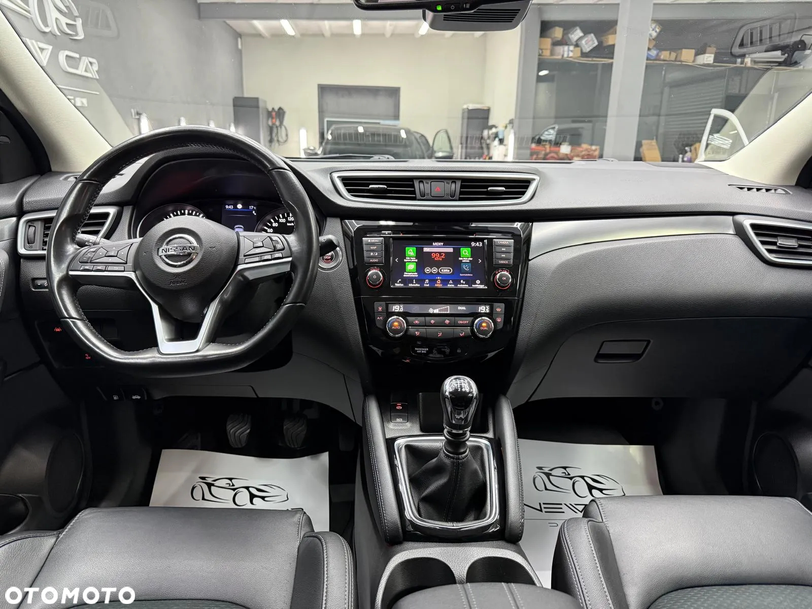 Nissan Qashqai 1.3 DIG-T Tekna - 15