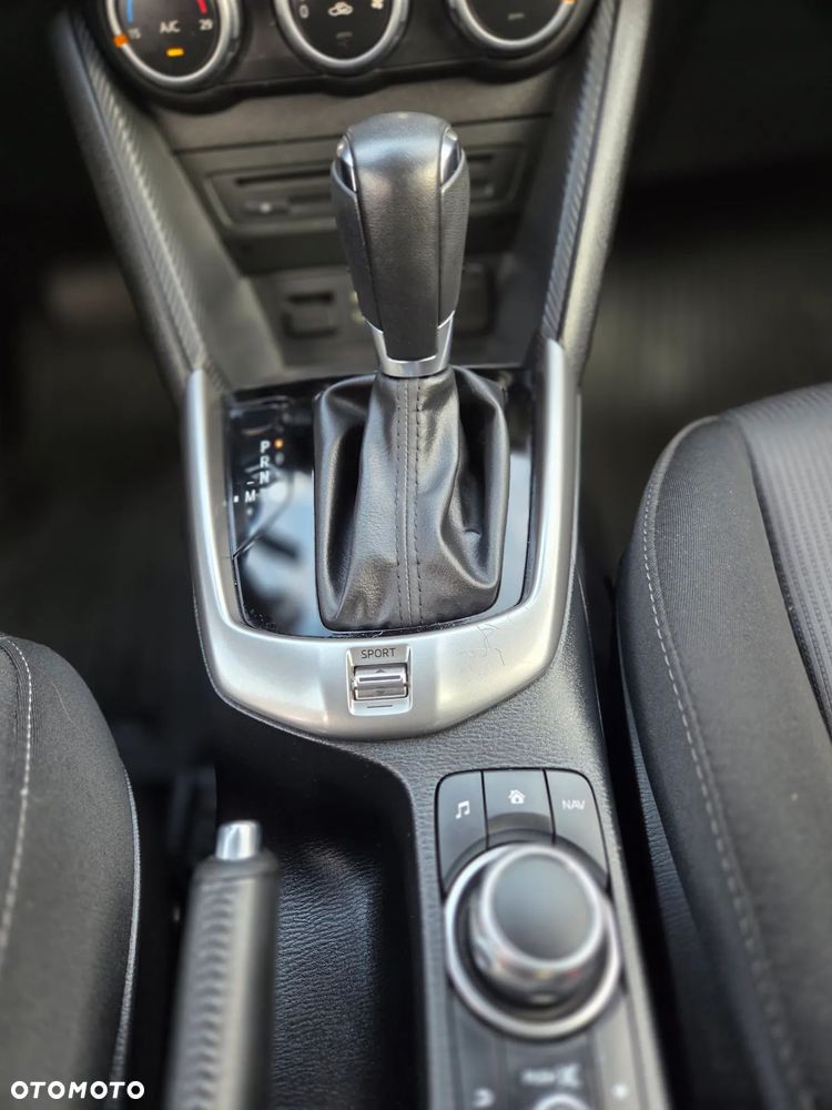 Mazda CX-3 SKYACTIV-G 120 SKYACTIVE-Drive FWD Exclusive-Line - 16