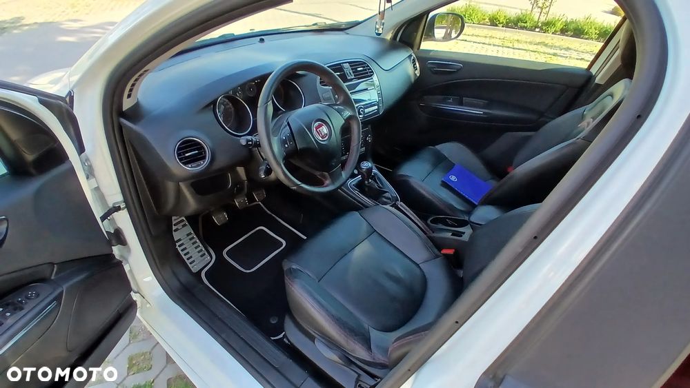 Fiat Bravo 1.4 T-JET 16V Sport Plus - 21