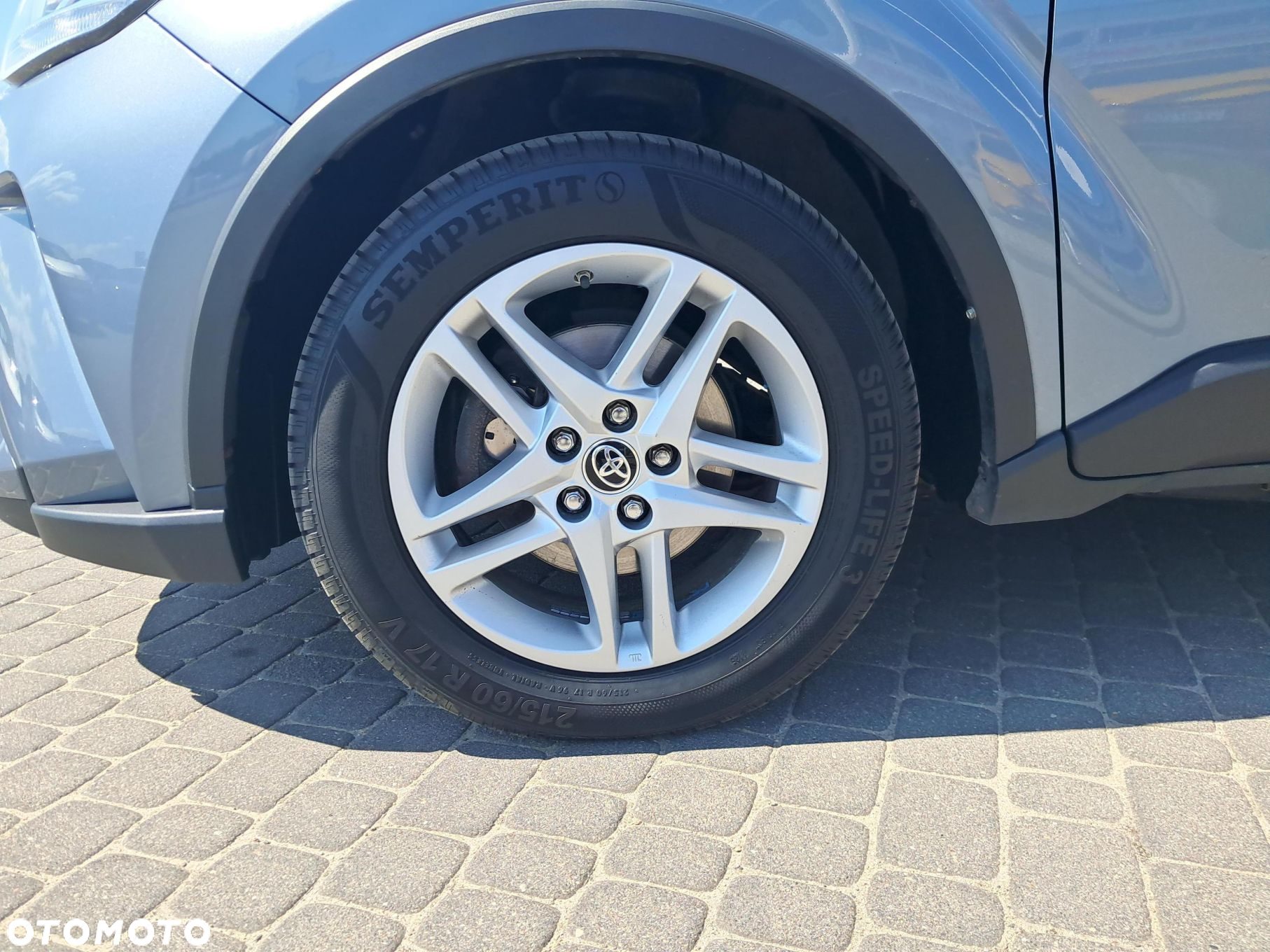 Toyota C-HR 1.2 T GPF Premium - 28