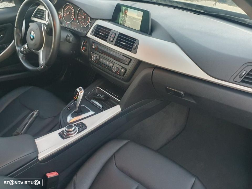BMW 318 d Touring Navigation Auto - 28