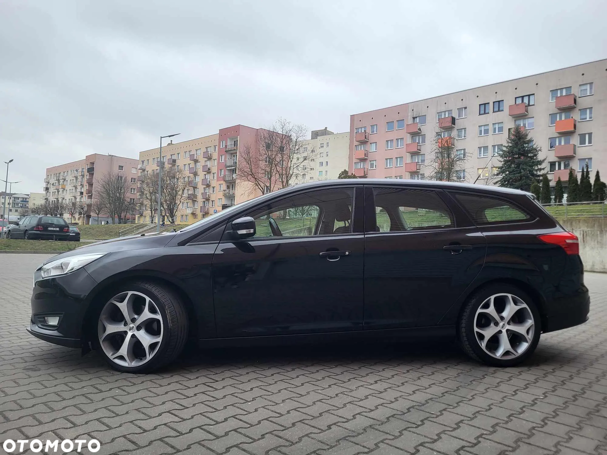 Ford Focus 2.0 EcoBlue Titanium - 20