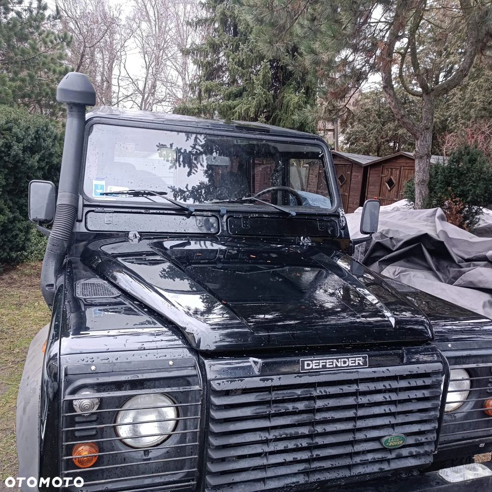 Land Rover Defender 110 2.5 TDI - 1