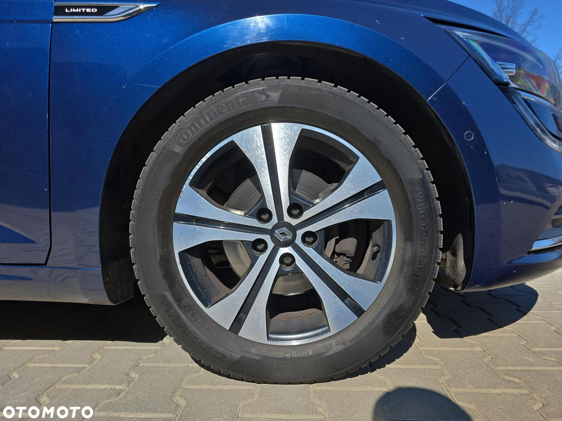 Renault Talisman 1.6 Energy TCe Limited EDC - 9