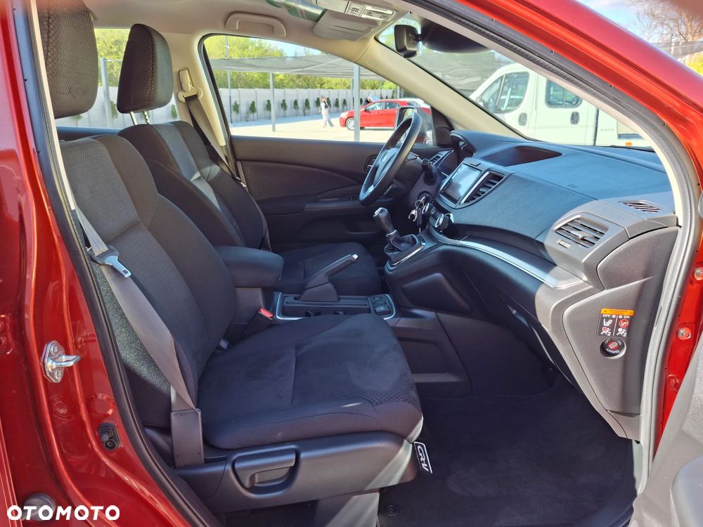 Honda CR-V 1.6i DTEC 2WD Lifestyle Plus - 34