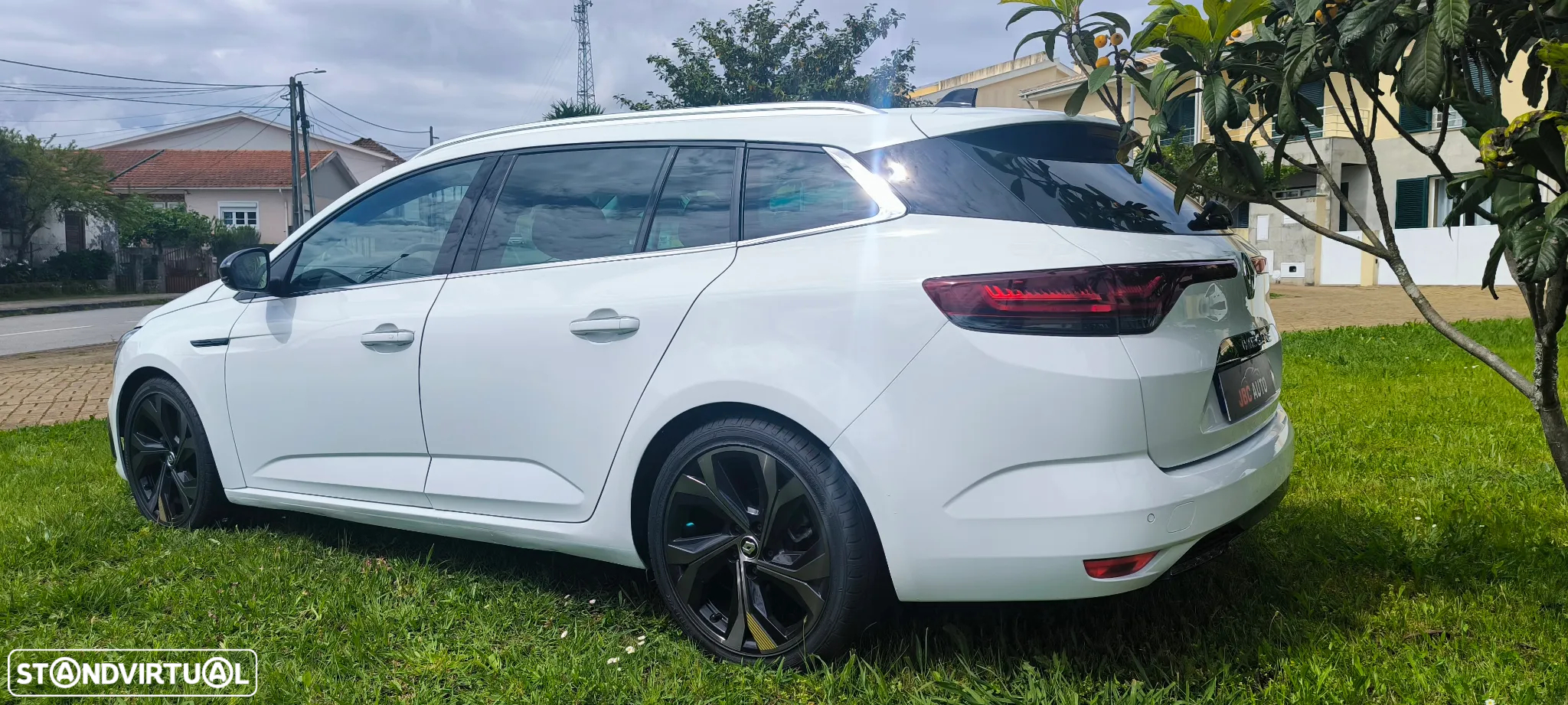 Renault Mégane Sport Tourer BLUE dCi 115 EDC TECHNO - 5