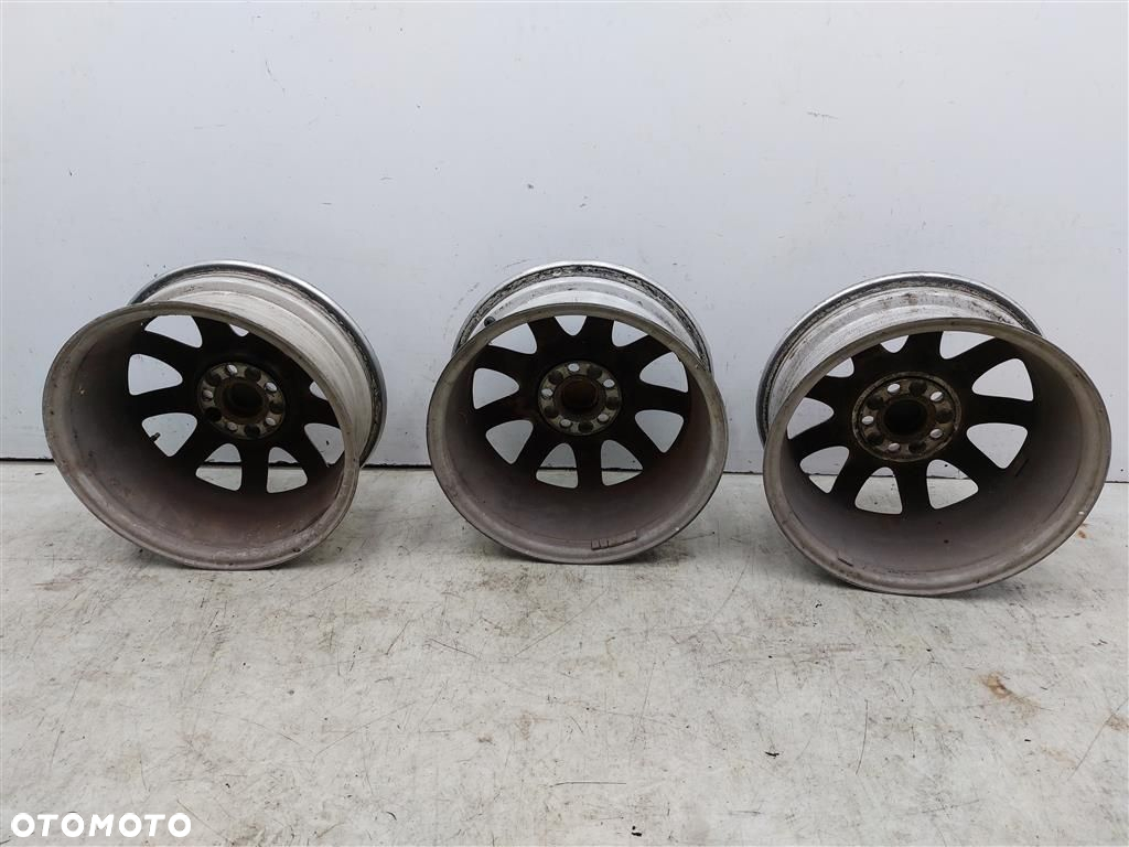 Alufelgi FELGI ALUMINIOWE Jaguar X-Type  6,5X16 2001-2009 3 SZT!!! ORYGINAŁ - 5