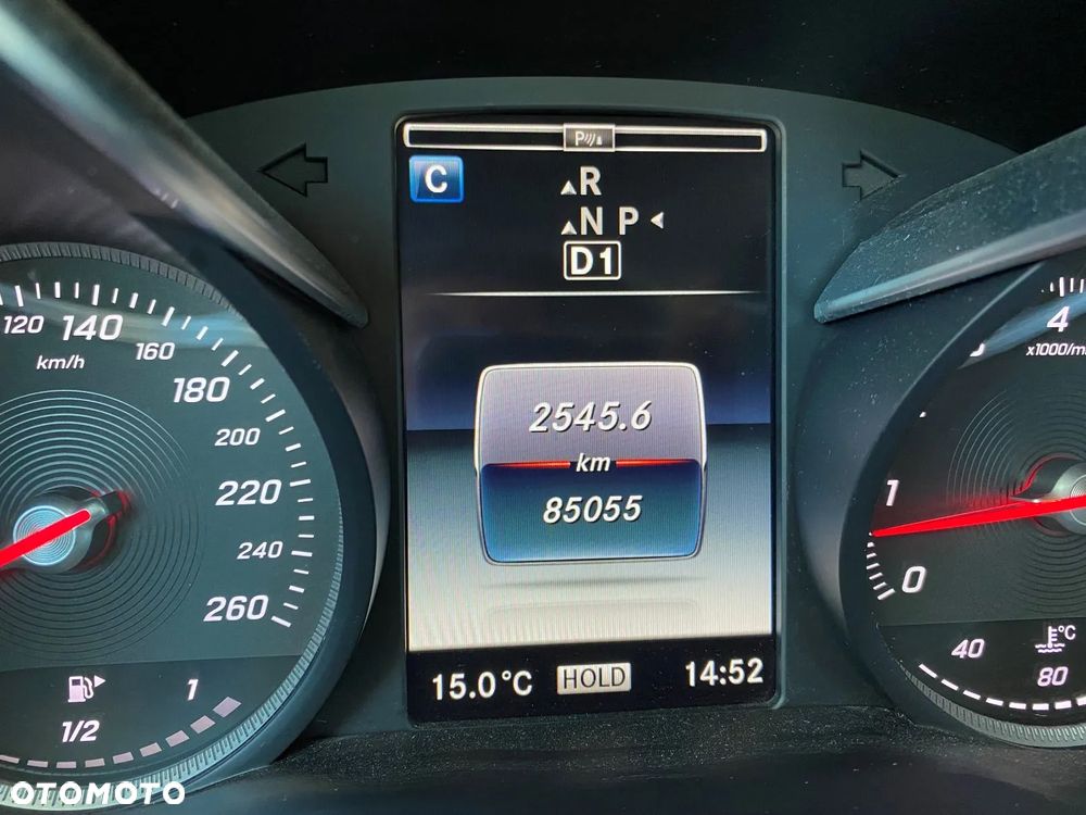 Mercedes-Benz Klasa C 180 7G-TRONIC - 18