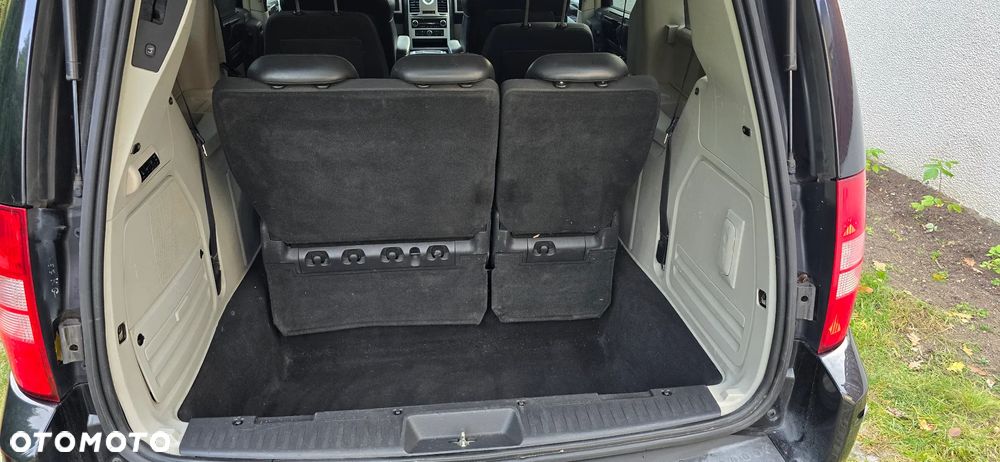 Chrysler Grand Voyager 2.8 CRD Automatik Limited - 36