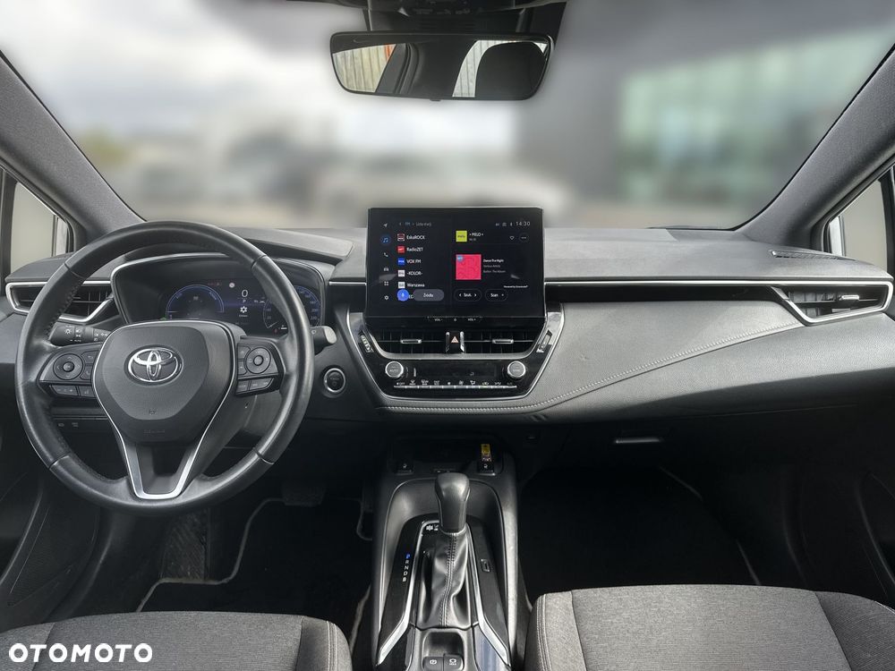 Toyota Corolla 1.8 Hybrid Comfort - 11