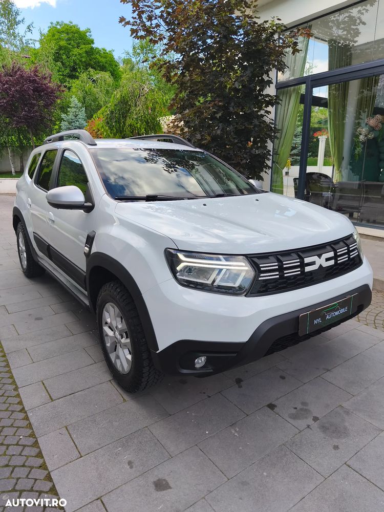 Dacia Duster Blue dCi 115 4WD Prestige - 2