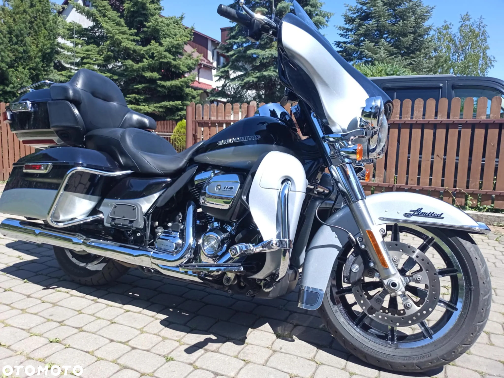 Harley-Davidson Touring Electra Glide - 9