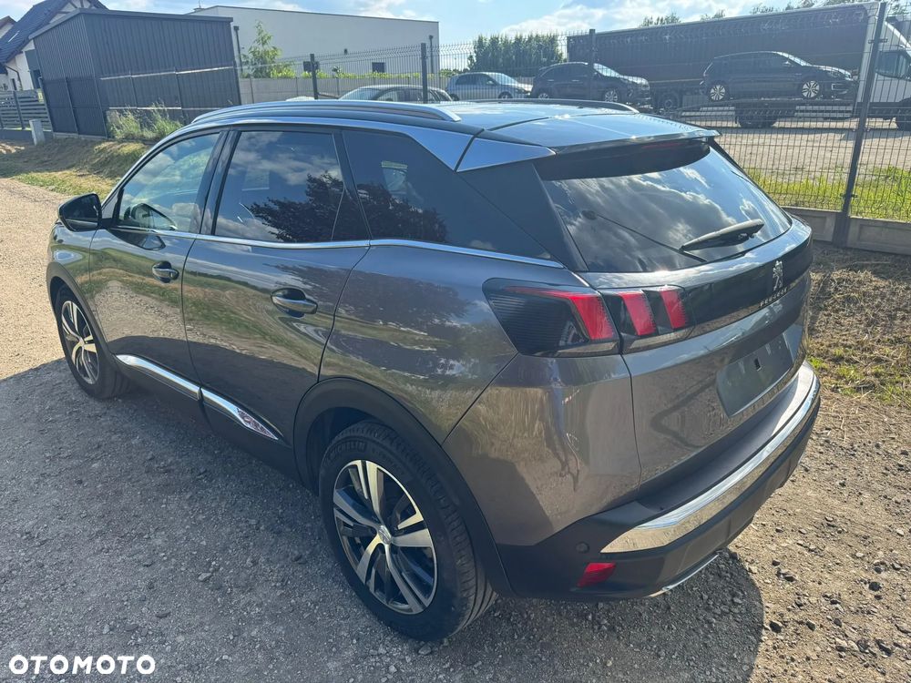 Peugeot 3008 BlueHDi 180 Stop & Start EAT6 GT - 30