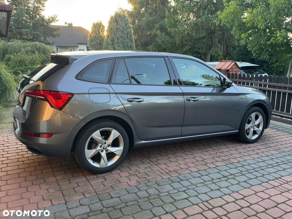 Skoda Scala 1.0 TSI Style DSG - 2